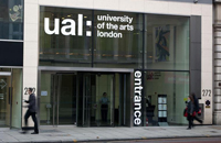 伦敦艺术大学_英国伦敦艺术大学_University of the Arts London-中英网UKER.net